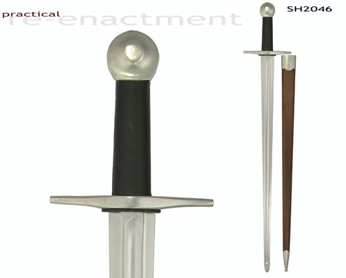 foto Practical Single-Hand Sword
